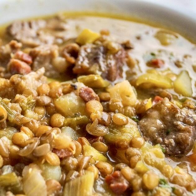 Local Cape Verde food