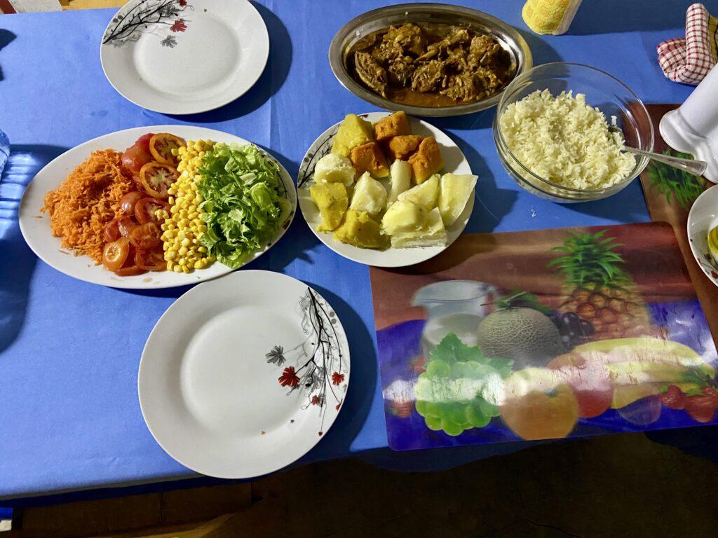 Cape Verdean dish