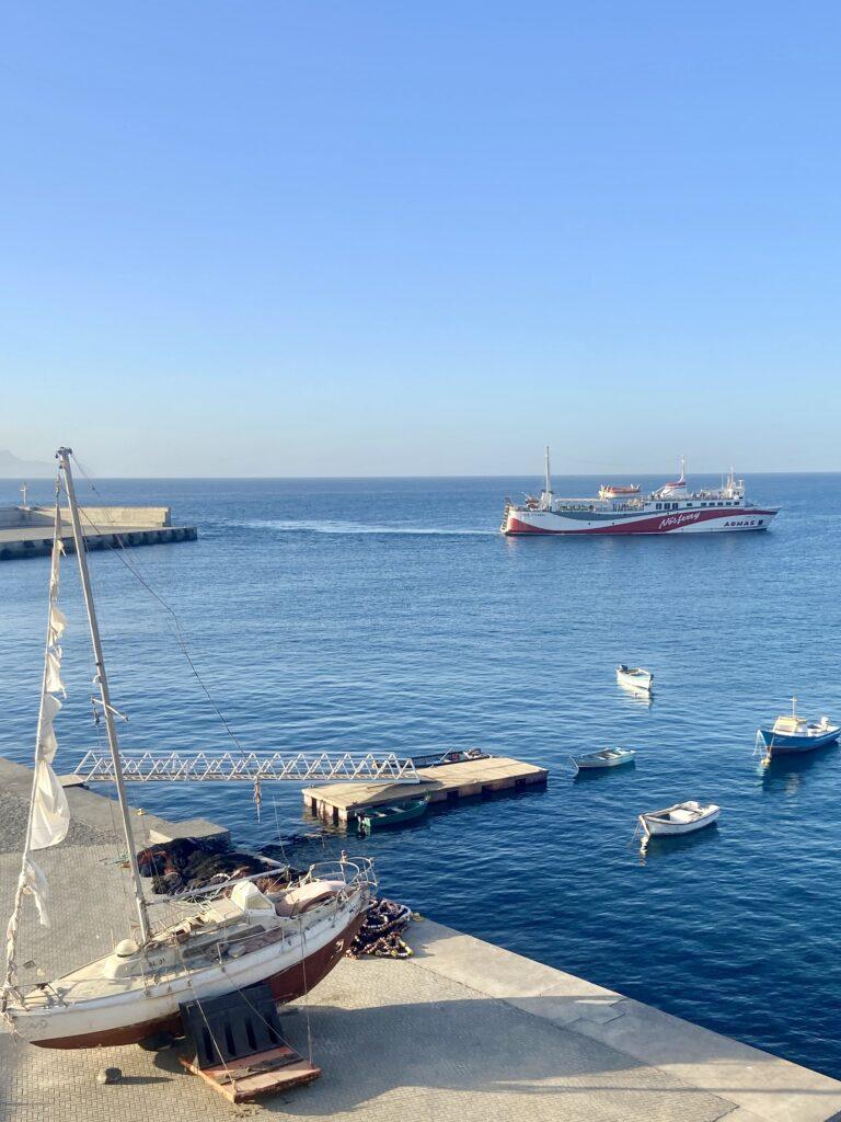 Porto Novo gateway