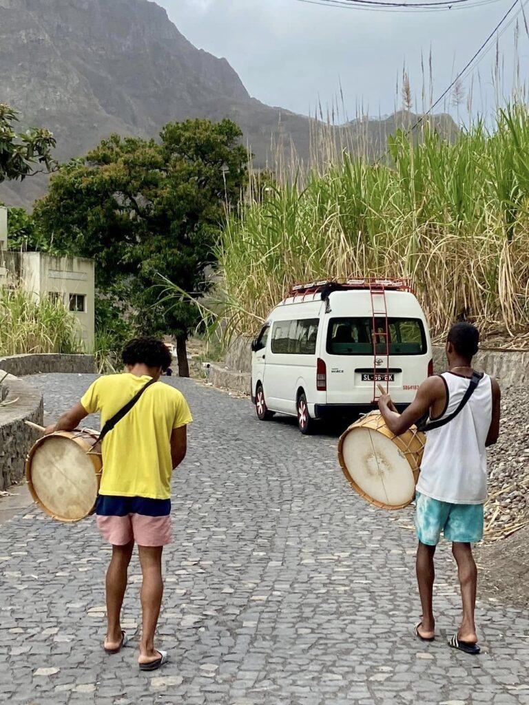 Cape Verdean music