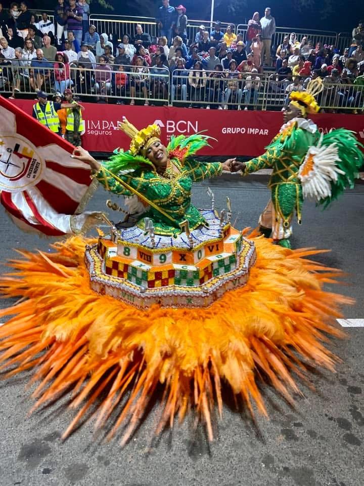 Carnival preparation
