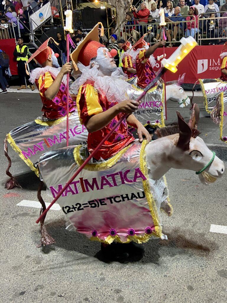 Carnival costumes